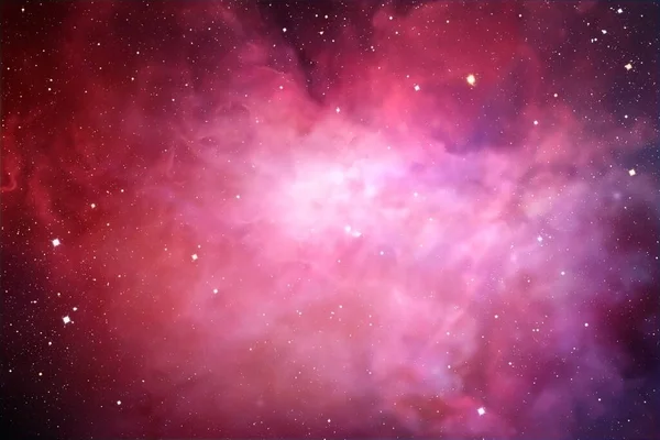 Цвет Текстуры Космического Фона — стоковое фото