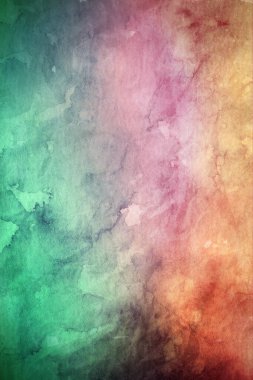 bir suluboya desen arkaplan renkli sıçrama