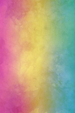 bir suluboya desen arkaplan renkli sıçrama