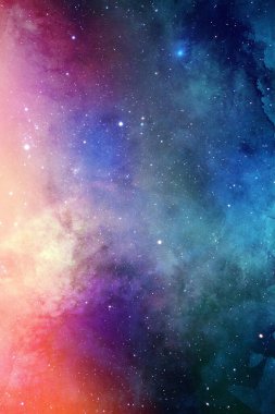 bir suluboya desen arkaplan renkli sıçrama