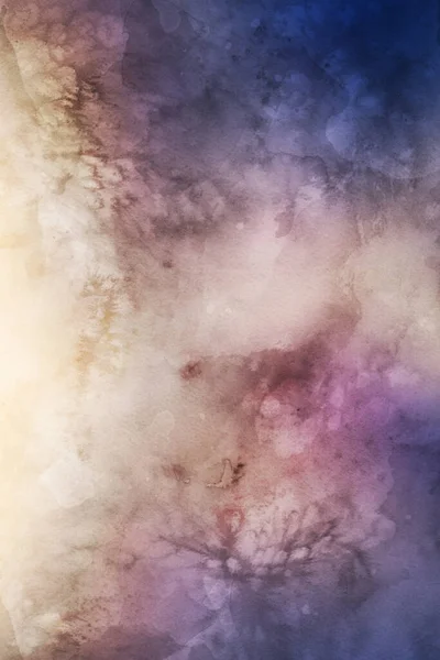 bir suluboya desen arkaplan renkli sıçrama