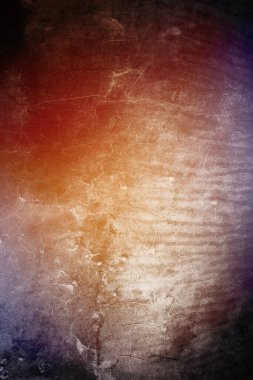 bir grunge arkaplan dokusu sert ışıklar