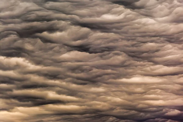 Eine Wolkenstruktur Hintergrund — Stockfoto