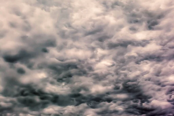 Eine Wolkenstruktur Hintergrund — Stockfoto
