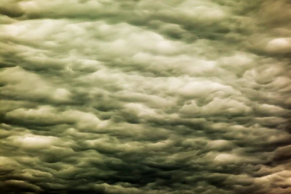 Eine Wolkenstruktur Hintergrund — Stockfoto