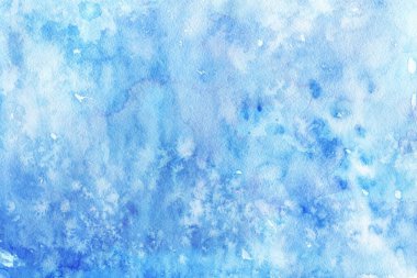 Bir suluboya desen arkaplanı