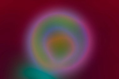 a neon color blur texture backdrop