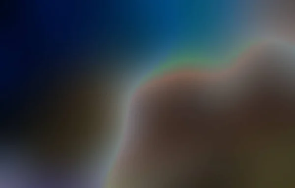 ネオンカラーのぼかしのテクスチャの背景 — ストック写真