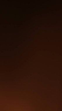 Açık renkli bir film dokusu turuncu