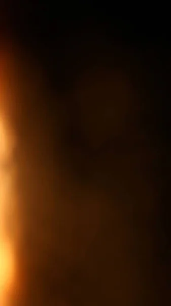 Açık renkli bir film dokusu turuncu