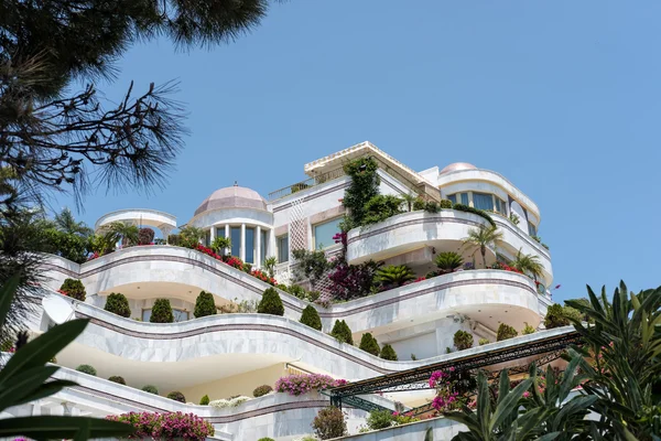 Spanje/Puerto Banus andalusie - kan 26: Luxeaccommodatie in — Stockfoto