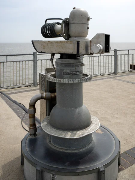 Southwold, Suffolk/Uk - 11 juni: Quantun tunnling teleskop o — Stockfoto