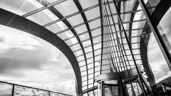 LONDRES / ROYAUME-UNI - 15 JUIN : Vue du Sky Garden à Londres le 1er juin — Photo