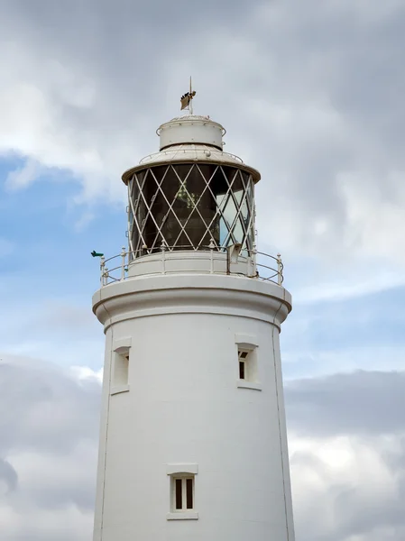 SOUTHWOLD, SUFFOLK / UK - 30 июля: View of the Lighthouse in Sout — стоковое фото