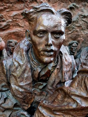 Londra/İngiltere - 15 Ağustos : Britai Muharebesi'nin Bir Kısmının Yakın Çekimi