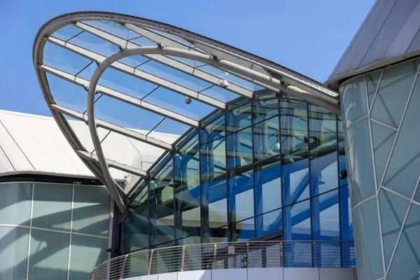 Liverpool July Liverpool Arena Convention Centre Liverpool England July 2021 — Stock Photo, Image