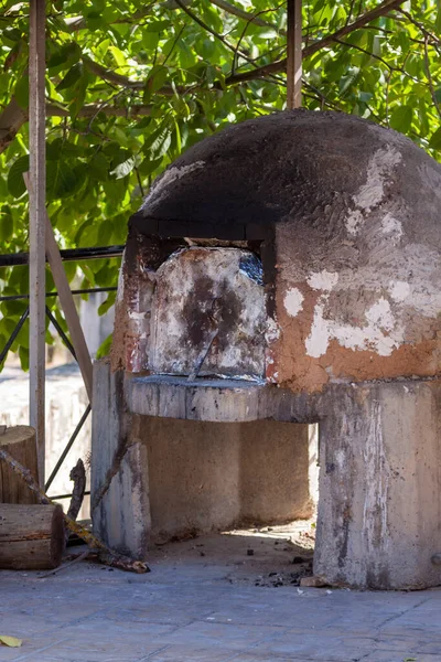 Cyprus Greece Europe Temmuz Kıbrıs Rum Kesimi Ndeki Bir Kıbrıs — Stok fotoğraf