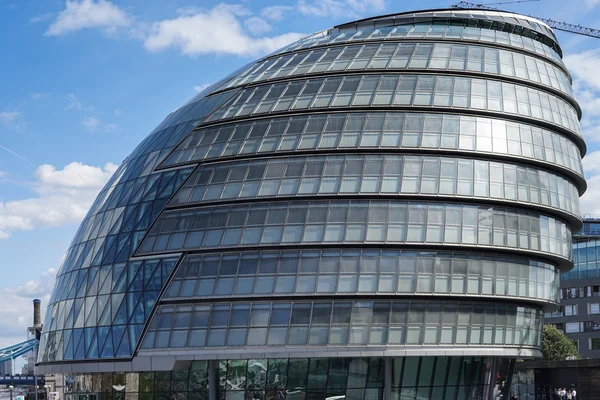 View of City Hall London — Stock Photo, Image