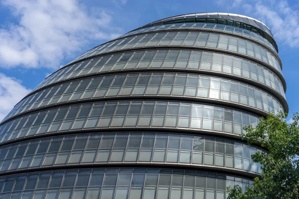 View of City Hall London — Stock Photo, Image