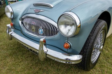 Austin healey 3000 mk 2