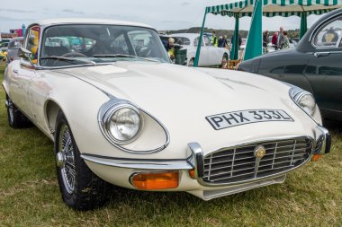 Jaguar XK-E