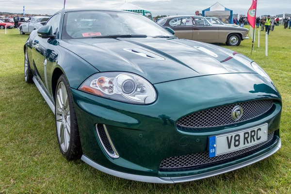 Coupe de Jaguar xk — Fotografia de Stock