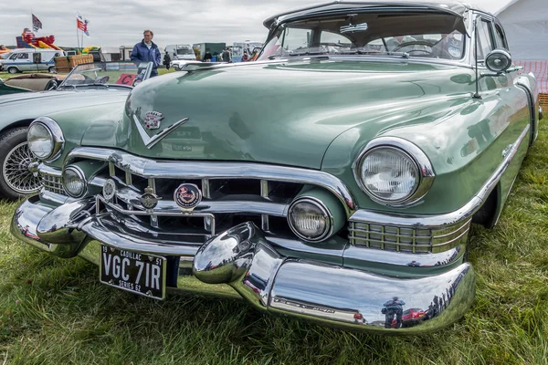 1951 série 62 cadillac — Stock fotografie