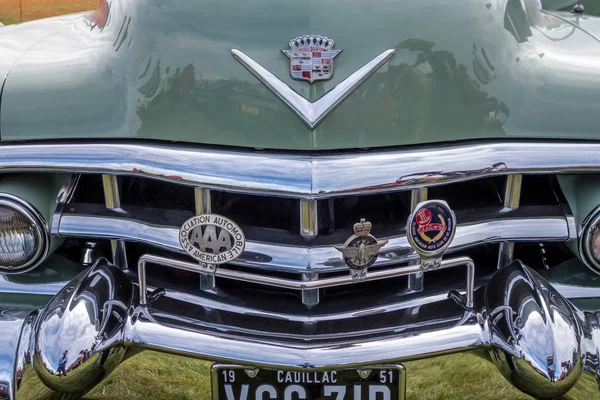 1951 serii 62 cadillac — Zdjęcie stockowe