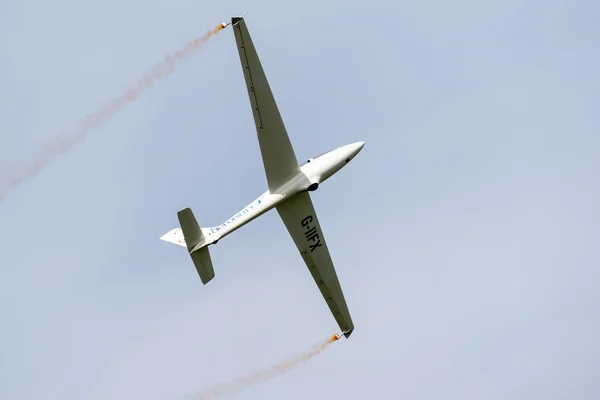 Gliderfx Display-Team — Stockfoto