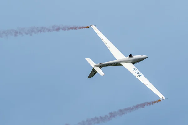 Gliderfx Display-Team — Stockfoto