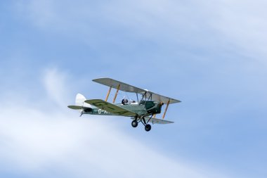 De Havilland Dh82a Tiger Moth