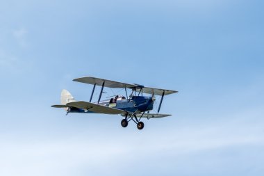 De Havilland Dh82a Tiger Moth