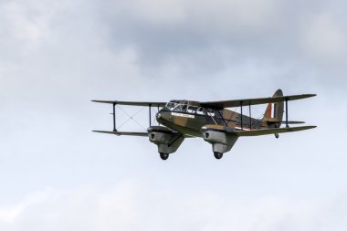 de Havilland Dh89a Dragon iniş halkası