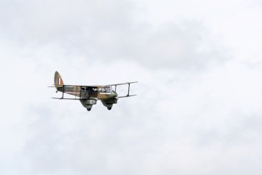 de Havilland Dh89a Dragon iniş halkası