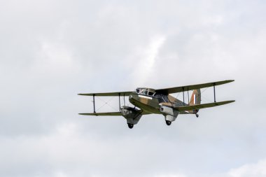 de Havilland Dh89a Dragon iniş halkası