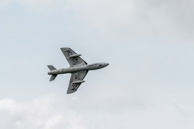 Hawker Hunter T7 Wv372