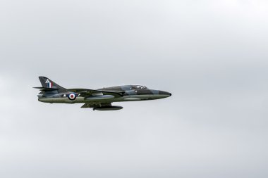 Hawker Hunter T7 Wv372