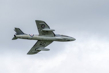 Hawker Hunter T7 Wv372