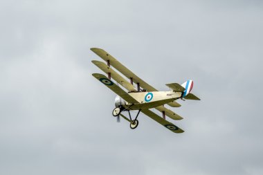 Dünya Savaşı ekran takımı - sopwith triplane