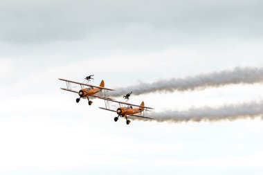 Breitling Wingwalkers