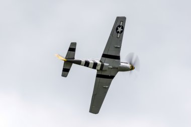 Kuzey Amerika tf - 51d mustang 44-84847