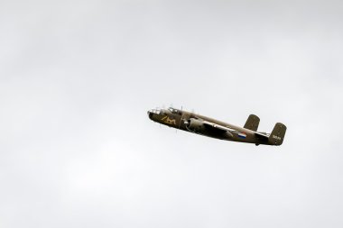 Kuzey Amerika tb-25n mitchell - Hollanda Kraliyet af tarihi f