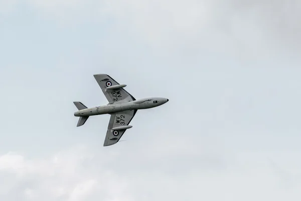 Hawker Hunter T7 Wv372 — Photo