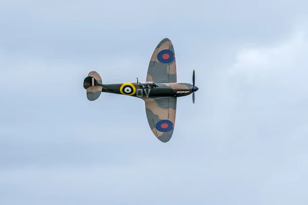 Spitfire Mk Ixt Pv202 Qv — Zdjęcie stockowe