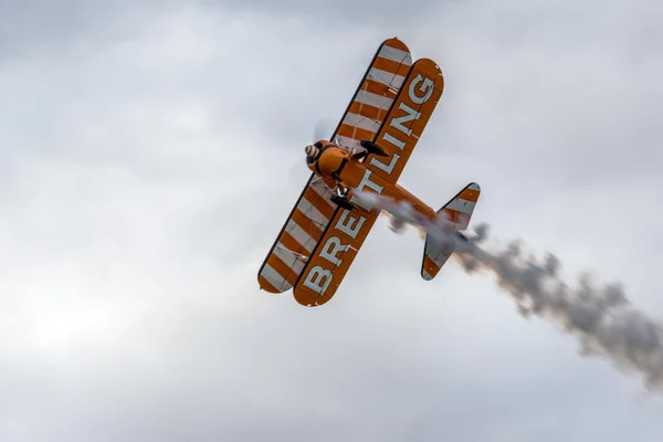 Breitling wingwalkers — стокове фото