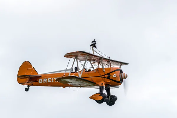 Breitling Wingwalkers — Stockfoto