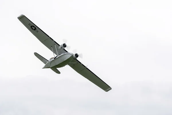 Catalina flying boat — Stock Photo, Image