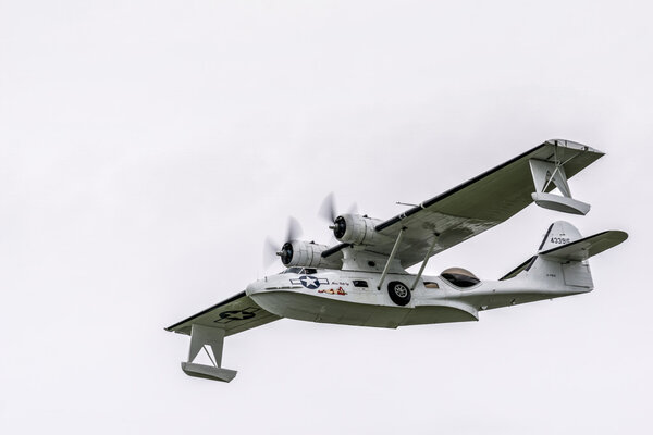 Catalina flying boat