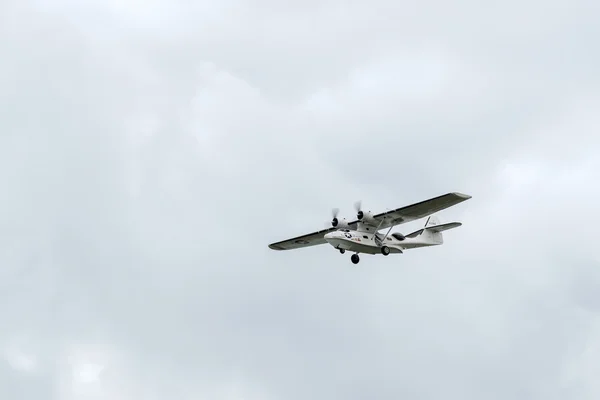 Catalina flying boat — Stock Photo, Image