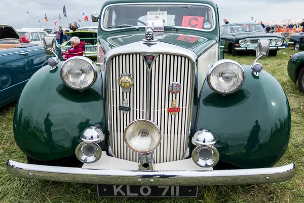 Old Rover 75 — Stock Photo, Image